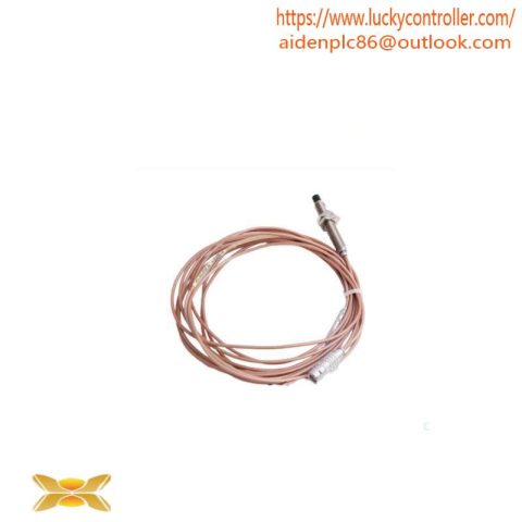 EPRO PR6423/004-010 CON021 - Advanced Vibration Sensor, Designed for Industrial Control Solutions