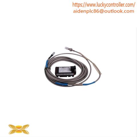 EPRO PR6424/010-010-CN Eddy Current Signal Converter, Advanced Control Solutions