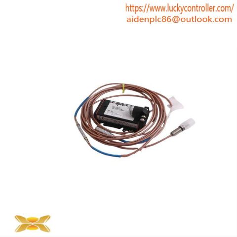 EPRO PR6424/010-110 CON021 Eddy Current Sensor - Advanced Industrial Control Module