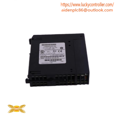 GE Fanuc F31X134EPRBHG1 - Advanced Industrial Drive System Module
