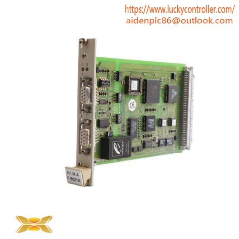 HIMA F 8621A Coprocessor Module