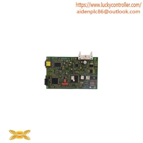 FAIVELEY 33.92.7202 Control Board: Advanced Industrial Automation Solution