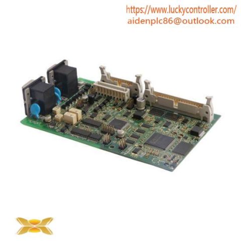 Faiveley Automation A532222 Control Module, Industrial Grade, Precision Engineering