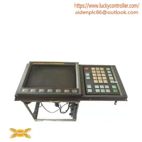 Fanuc A02B-0098-C045 Monitor & Keypad