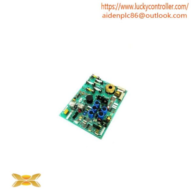 GE 531X111PSHARG1 - Industrial Grade Power Supply Card for Advanced Automation