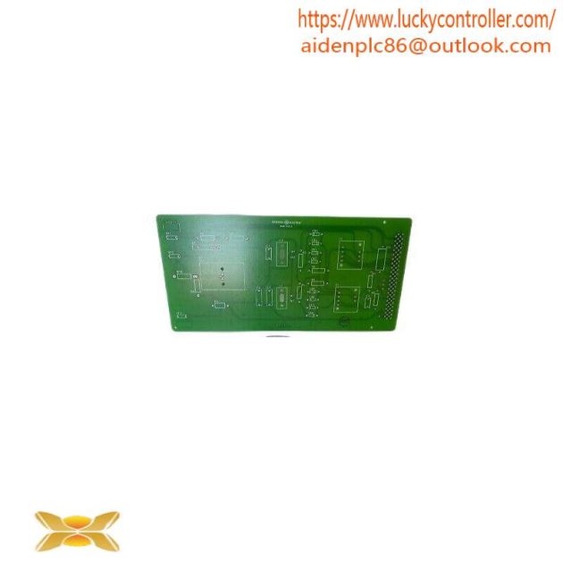 GE 942D365-0 Circuit Board: Advanced Industrial Control Solutions