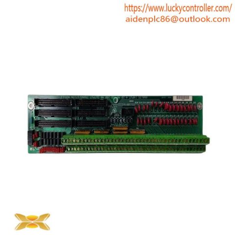 GE DS200TBQCG1BAA Analog Input Module, for Industrial Control Systems