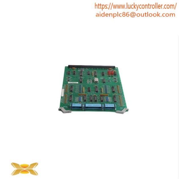 GE DS3800HIOD1H1G - Digital In/Out Module for Industrial Control Systems