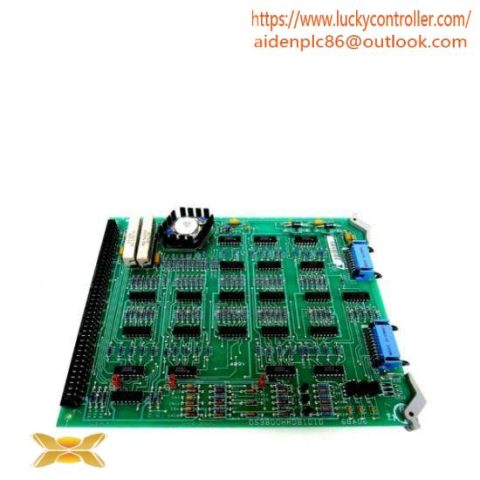 GE DS3800HRDB Relay Driver Card: A Precise Control Solution for Industrial Applications