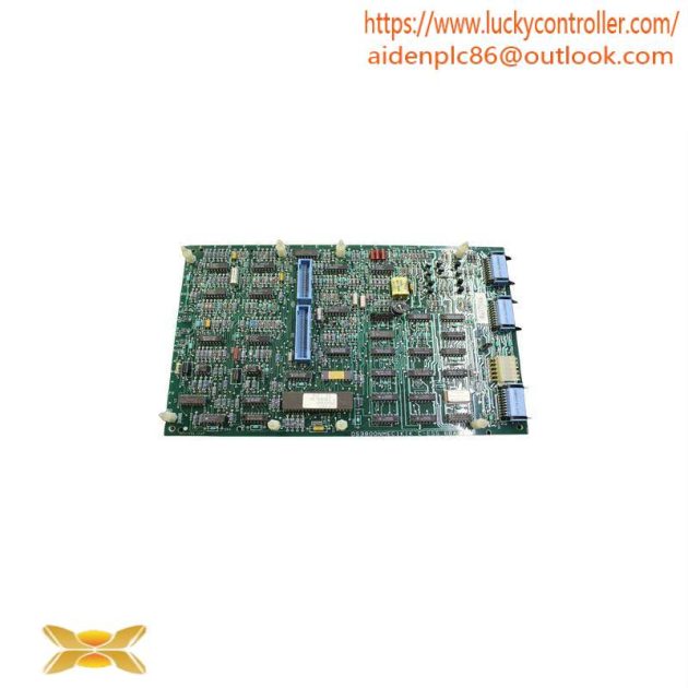 GE DS3800NMEC1G1H Motor Field Card - Precision Control for Industrial Applications