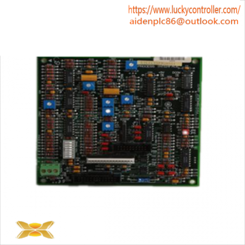 GE Fanuc 531X133PRUAMG1 PC Interface Board - Industrial Control Module