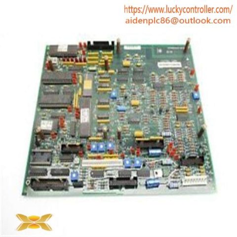 GE-FANUC 531X300CCHAGM5 Control Card: Advanced Industrial Automation Solutions