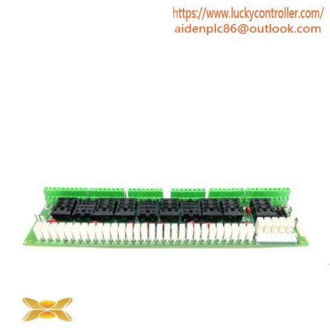ABB Industrial Control System AC800F, Model 1440-VSE02-01RA, Control Module