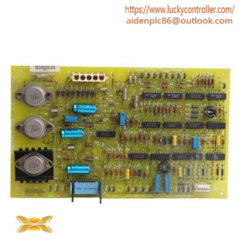 GE-FANUC DS3800NGDD1C1B: High-Performance Industrial Control Module