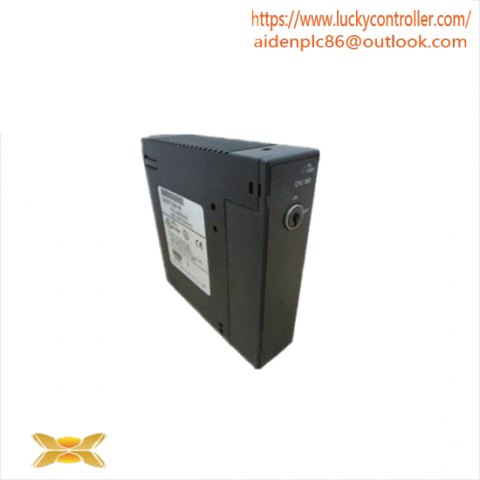 GE FANUC IC693CPU360EK - Advanced Control Module for Industrial Automation