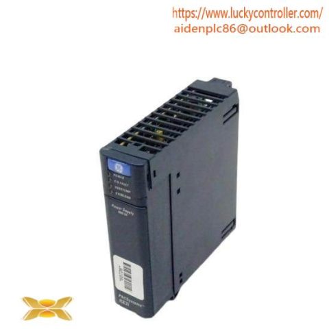 GE Fanuc IC695ACC412 Programmable Automation Controller, Advanced Control Solutions