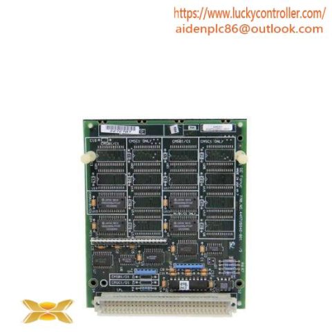 GE Fanuc IC697MEM717 - High-Performance Modular Controller