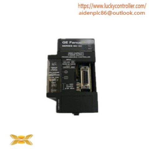 GE-FANUC IS200VVIbh1CVME Module