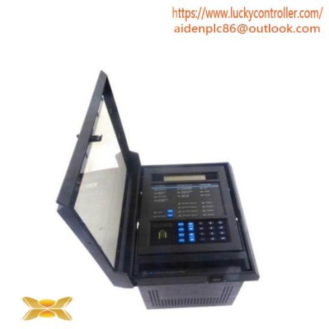 GE Fanuc SR469-CASE: Advanced Motor Protection System