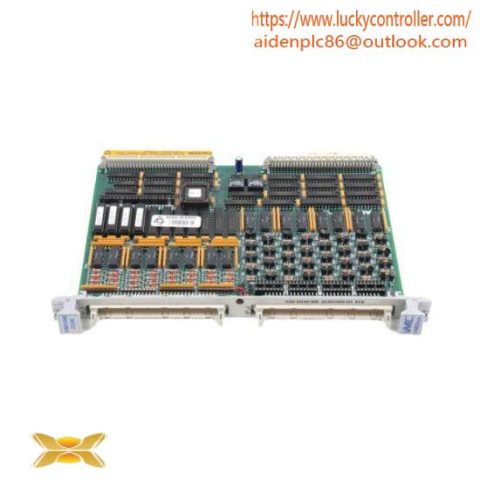 GE Fanuc VMIVME 2536 32-Ch Digital I/O Board - Industrial Automation Module