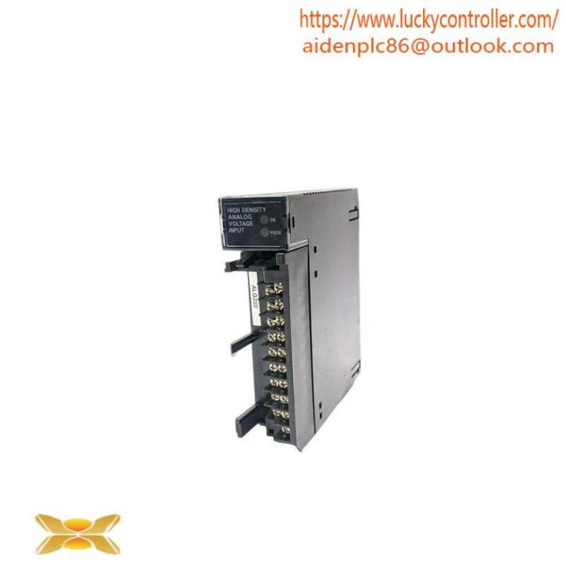 GE IC693ALG222 Analog Input Module, Precision Control Solutions