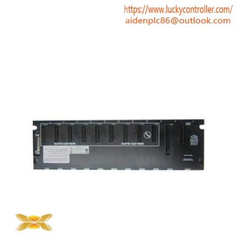 GE IC693CPU313LT Series 90-30 Controllers - High Performance Control Core