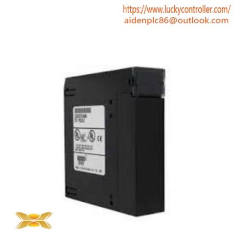 GE IC693CPU340RR Controllers: Precision Automation Solutions