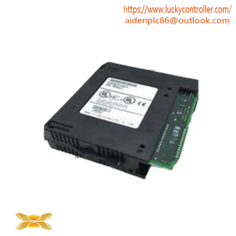 GE IC693MDL730F - High-Performance Digital I/O Module, Industrial Automation Solutions