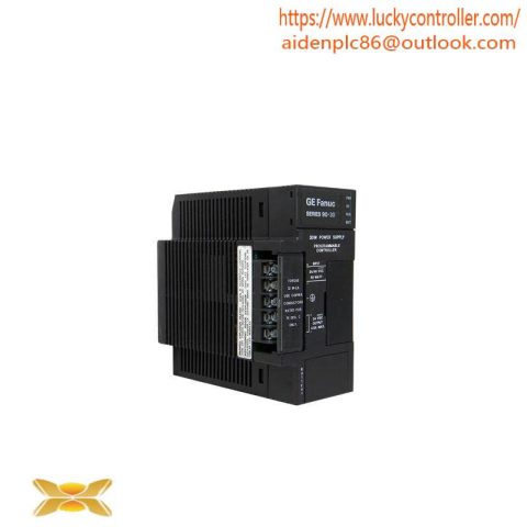 GE IC693PWR322: High-Performance Power Supply for Industrial Control Systems
