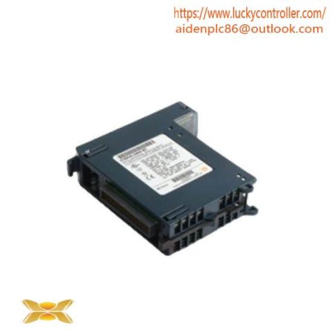GE IC695ALG600 - Advanced Analog Input Module for Industrial Control