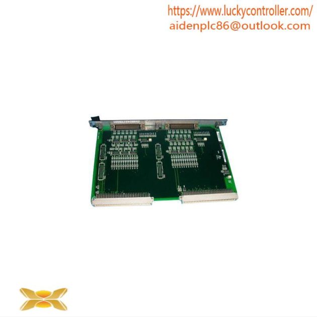 GE IS200AEBEG1A: Mark VI Control Unit - Precision Automation Solution