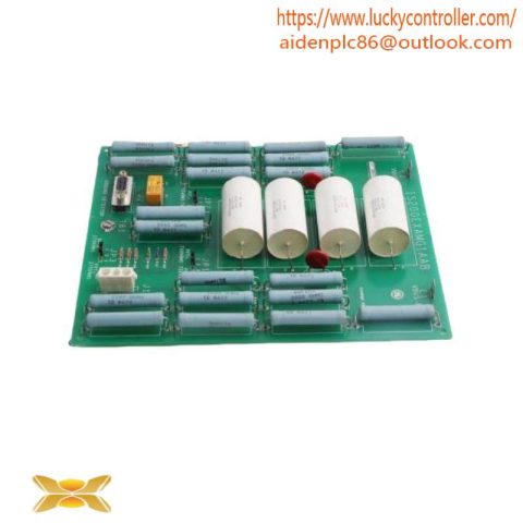 GE IS200EXAMG1AAB: Precision Engineered Mark VI Control Board for Industrial Automation