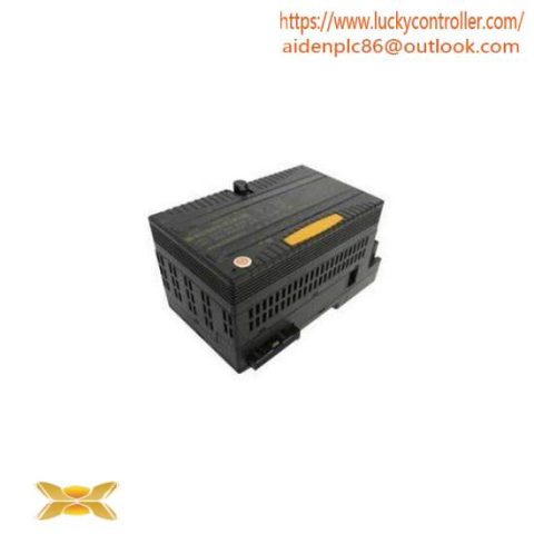 GE FANUC IC200MDD843 Mixed Discrete Module - Industrial Control Module