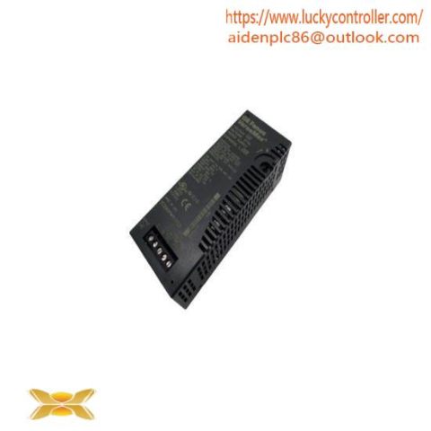 General Electric Fanuc IC200PWR102D Power Supply Module for Industrial Control Systems