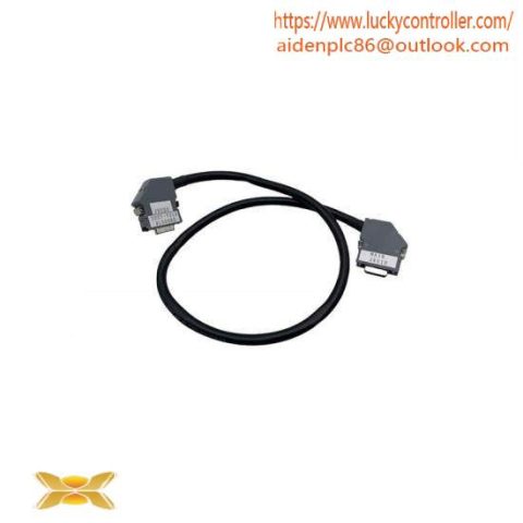 General Electric IC693CBK002 Cable - Industrial Control System Module