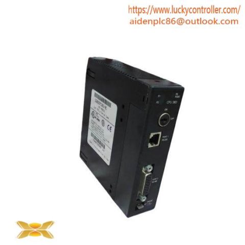 General Electric IC693CPU363 Control System Module