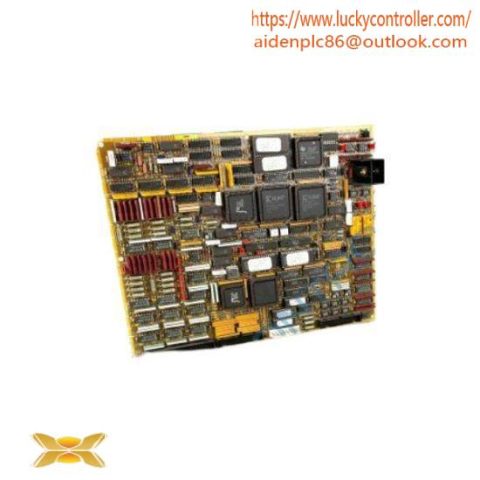 General Electric IS200TSVCH2AJE Module: Advanced Process Control Technology