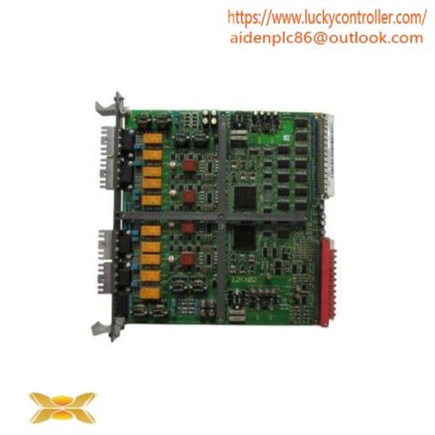 GVT 8703200R0002 - Advanced Control Module for Industrial Automation
