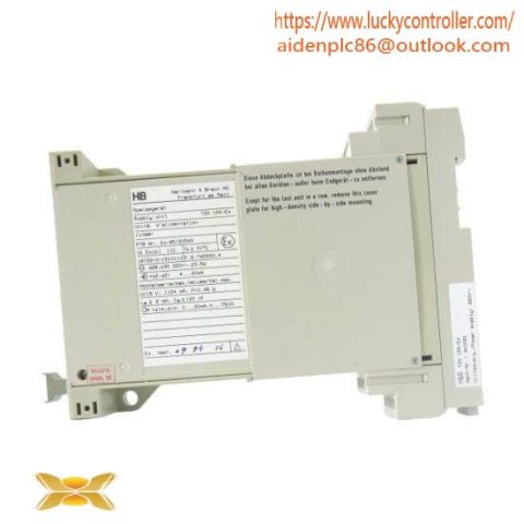 H&B TZN 124-EX Industrial Control Device, High Performance, Reliable, Cutting-edge Technology