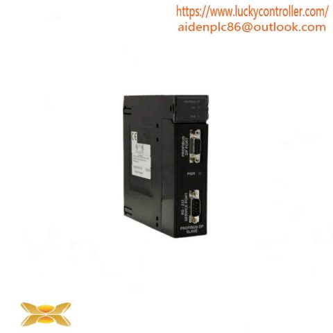 GE HE693PBS106 Profibus DP Slave Module: Industrial Automation Excellence