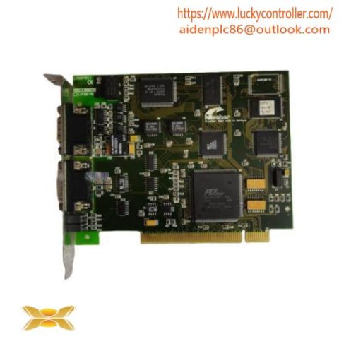 Hilscher CIF-50-BSL-PB Communication Module - High-speed Industrial Network Interface