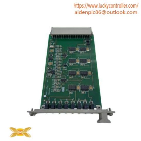 HIMA F3113A Industrial Output Amplifier Module