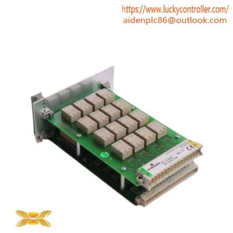 Honeywell 51403645-600: Industrial Control Module