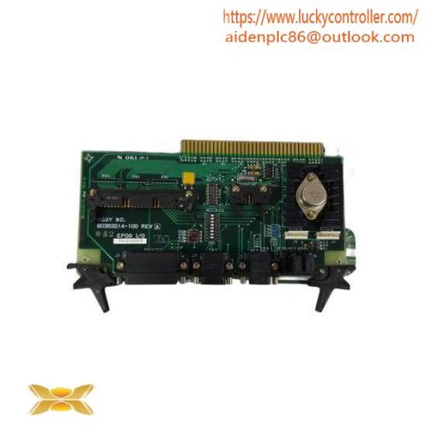 Honeywell 80363214-100 PCB Circuit Board, Control Module, Precision Engineering