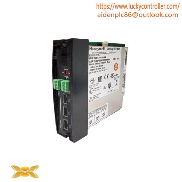 Honeywell 900C70S-0460 CPU, ControlEdge Series
