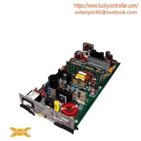 Honeywell ACX-633 51196655-100 Power Supply Module