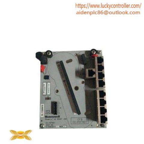 Honeywell CC-TCF901 51308301-175 9-Port Control Firewall