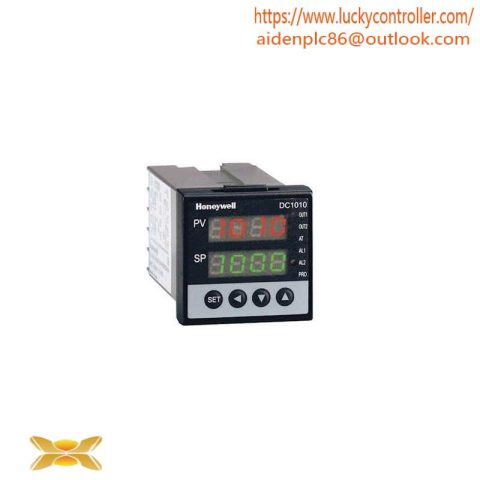 Honeywell DC1010CT-101-000-E Digital Controller, Precise Temperature Regulation for Industry