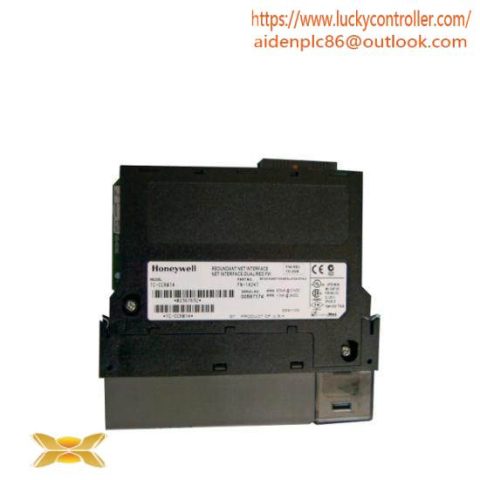 Honeywell TC-IXR061 RTD Input Module: High Precision Temperature Measurement for Industrial Control