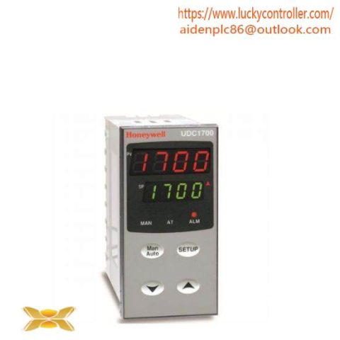 Honeywell UDC1700 DIN Control System - Industrial Automation Module
